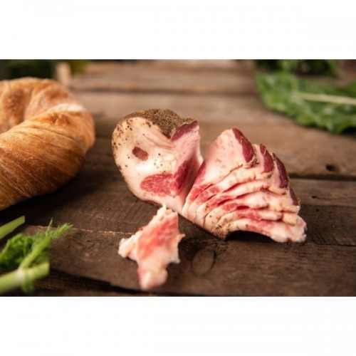 Guanciale - Lufttorkad griskind