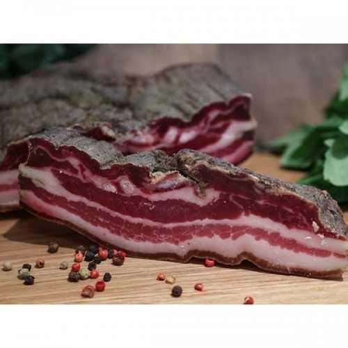 Pancetta tesa 30:-/hg ca 300 g - 1