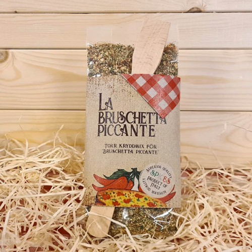 Kryddmix för Bruschetta 70 g Sapori - 1