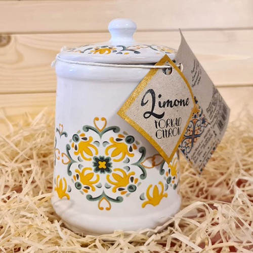 Limone Secco Torkad citron 20 g Sapori - 1