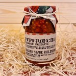 Peperoncino Macinato - Krossad stark Chilipeppar 180 g Sapori - 1
