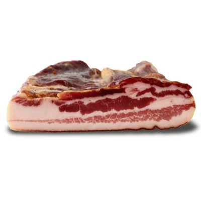 Pancetta tesa 30:-/hg ca 300 g - 2