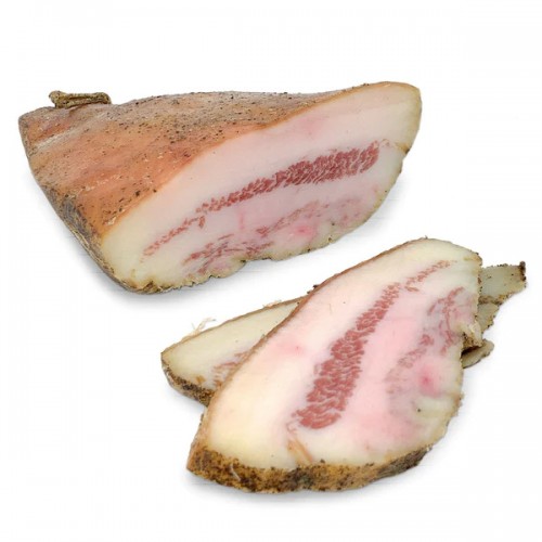 Guanciale 30:-/hg ca 300 g - 2
