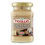 Pesto ricotta och svart tryffel 190g Tigullio - 1