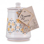 Limone Secco Torkad citron 20 g Sapori - 2