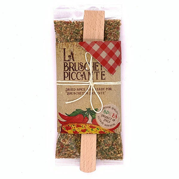 Kryddmix för Bruschetta 70 g Sapori - 2