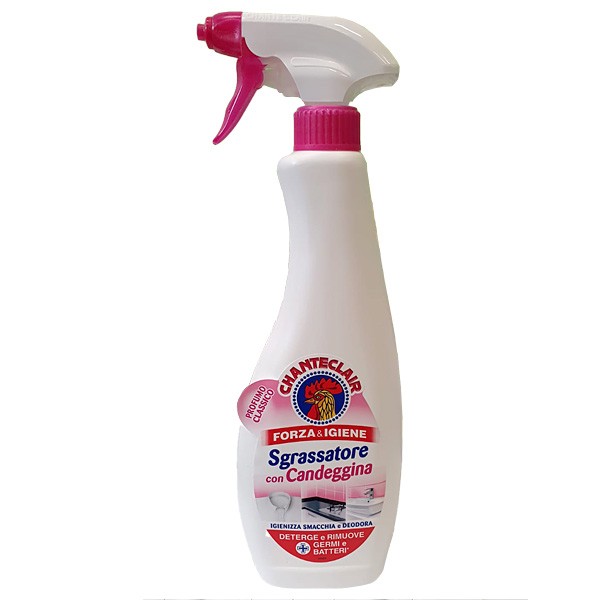 Chanteclair spray Candeggina fettlösande 625 ml - 1