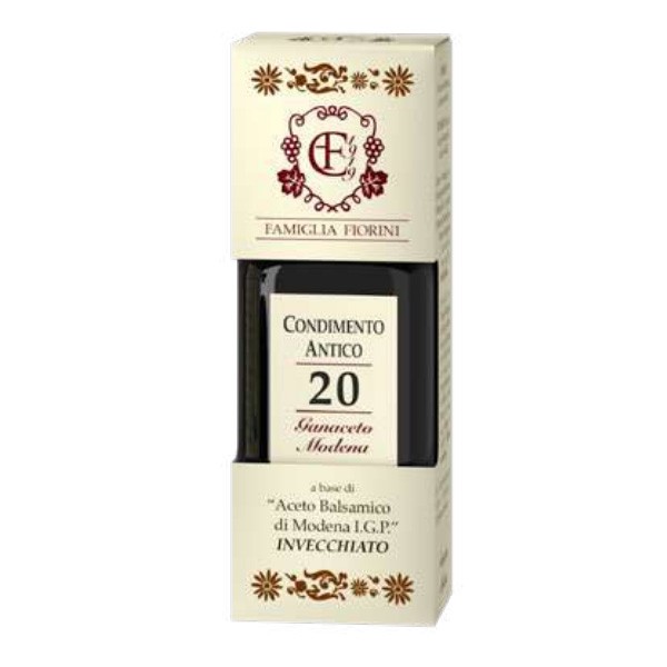 Condimento "Il Centenario" 50 ml 20 Fiorini Fiorini - 1