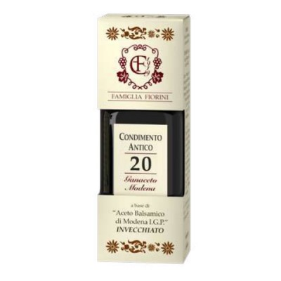 Condimento "Il Centenario" 50 ml 20 Fiorini Fiorini - 1