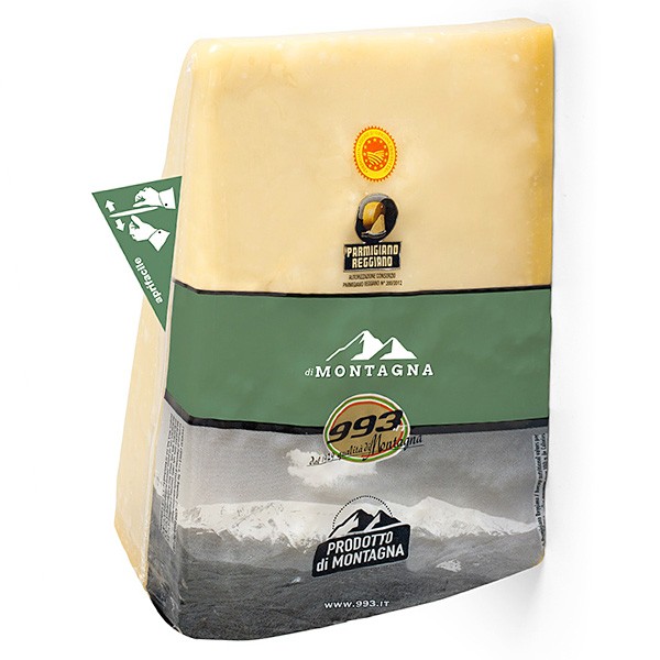 Parmigiano Reggiano D.O.P. 18 månader ca 1 kg Caseificio Cavola 993 - 1