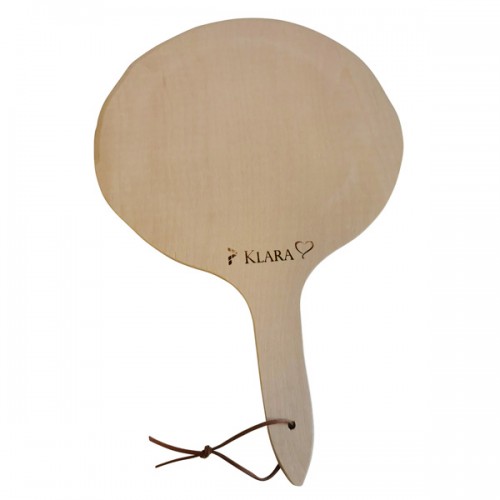 Gourmetstål Pizzaspade Klara rund - 1