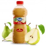 Yoga Päron fruktdryck 1 Lt - 1