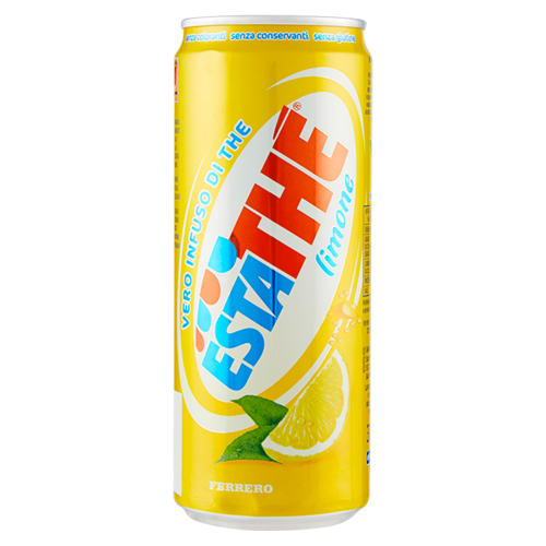 Estathè Iste med citronsmak 33 cl - 1