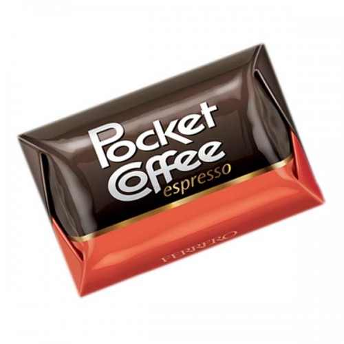 Classico Pocket Coffee Espresso 5x12,5 g - 1