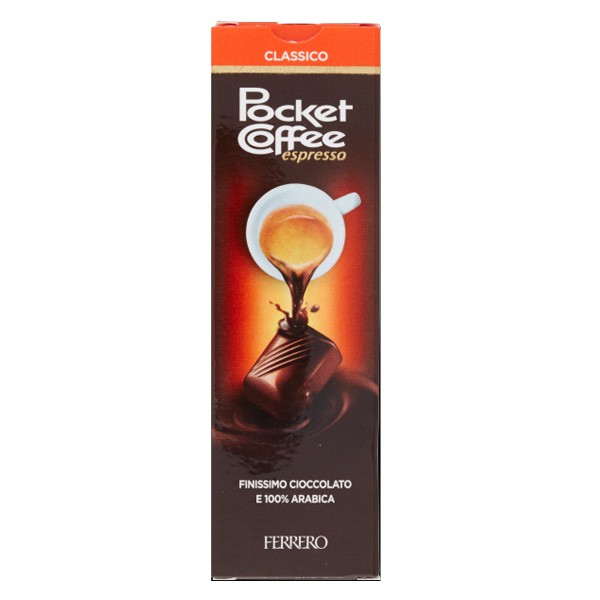 Classico Pocket Coffee Espresso 5x12,5 g - 2