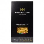 Penne Rigate glutenfri 400 g Massimo Zero - 1
