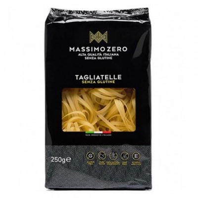 Tagliatelle glutenfri 250 g Massimo Zero - 1