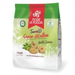 Taralli glutenfri 175 g Fiore di Puglia - 1