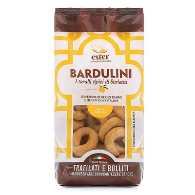 Taralli Tondi Classici 250 g Ester - 1