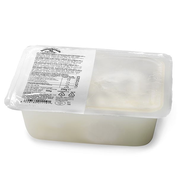Stracciata (Komjölk) 300 g Valcolatte - 1
