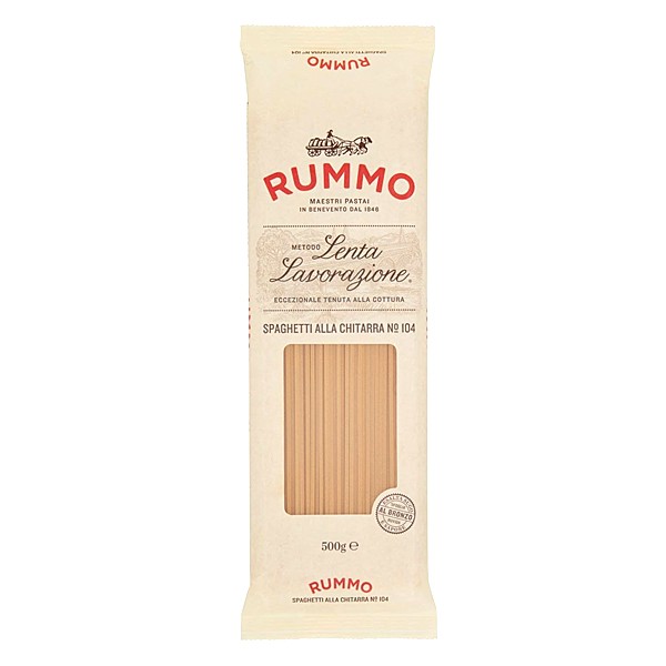 Spaghetti alla chitarra Rummo 500 g - 1