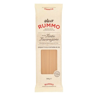 Spaghetti alla chitarra Rummo 500 g - 1