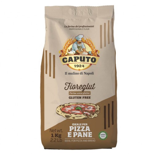 Caputo Fioreglut glutenfritt mjöl 1 kg - 1