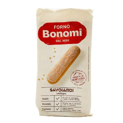 Forno Bonomi  - Savoiardi-kex 400 g - 1