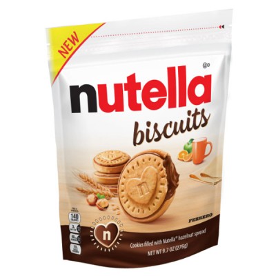 Nutellakakor 300 g - 2