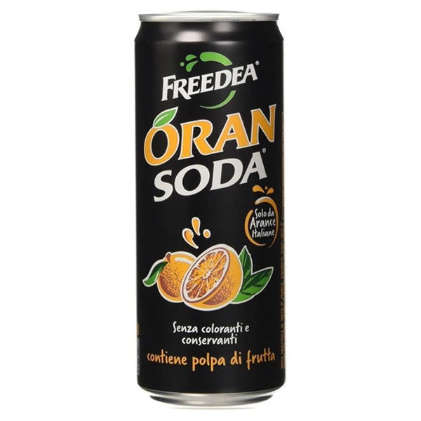 Oransoda 33cl - 1