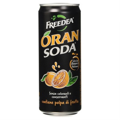 Oransoda 33cl - 1