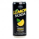 Lemonsoda 33cl - 1