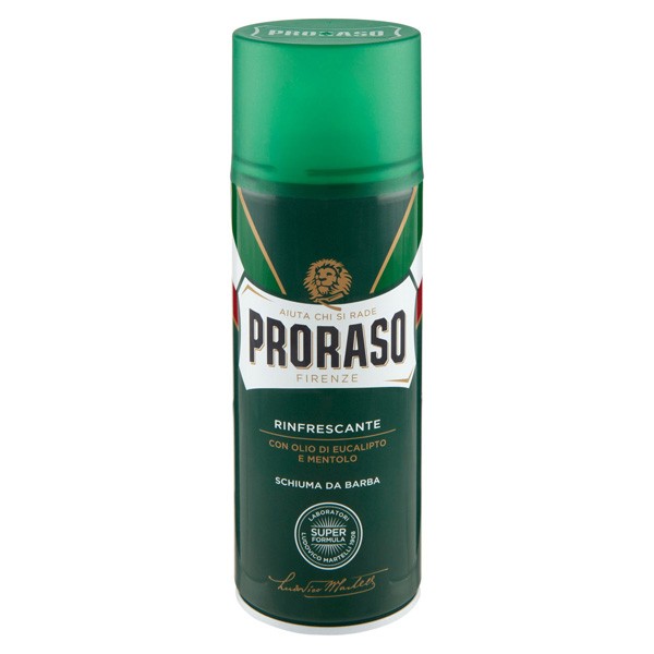 Schiuma da Barba 400 ml Proraso