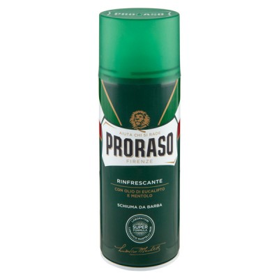 Schiuma da Barba 400 ml Proraso