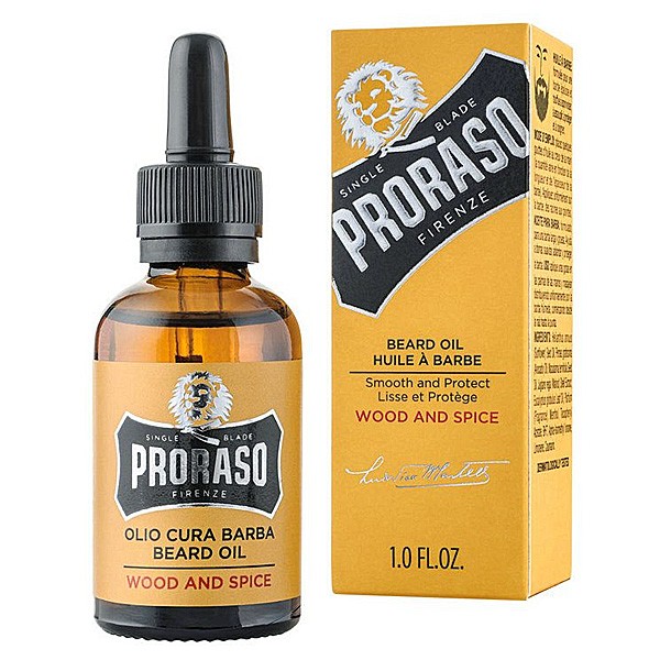 Olio Cura Barba 30 ml Proraso - 1