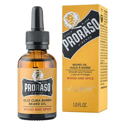 Olio Cura Barba 30 ml Proraso - 1