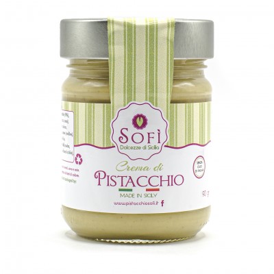 Crema Pistacchio 90g Sofì - 1