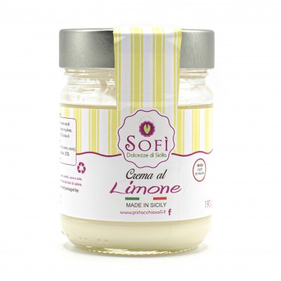 Crema Limone 190g Sofì - 1