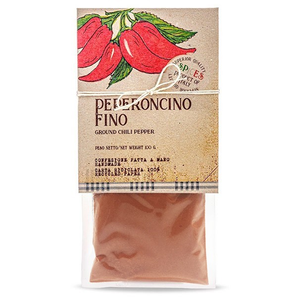 Peperoncino Fino påse 100 g Sapori - 1