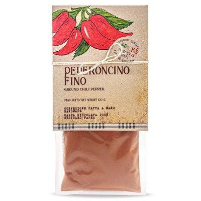 Peperoncino Fino påse 100 g Sapori - 1