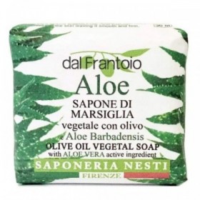 Saponetta Aloe Vera 100 g Nesti - 1