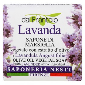 Saponetta Lavanda 100 g g Nesti - 1