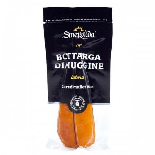 Bottarga di Muggine fresca - fiskrom 75 g Smeralda - 1