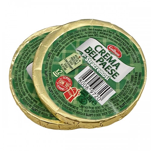 Formaggini Crema bel Paese 2x28 g Galbani - 1