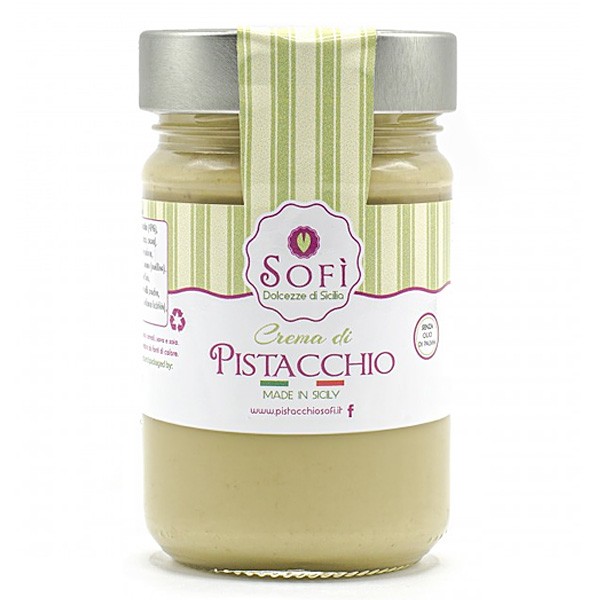 Crema Pistacchio 500 g Sofì - 1