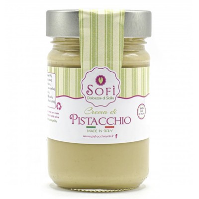 Crema Pistacchio 500 g Sofì - 1