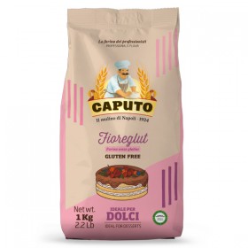 Fioreglut Dolci 1 kg Caputo - 1