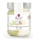 Crema Pistacchio & Cioccolato Bianco 190 g - 1