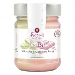 Crema Pistacchio & Cioccolato Ruby 190 g Sofi - 1