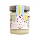 Crema Cioccolato Bianco 190 g Sofi - 1